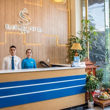 Blue Sky Hotel Ho Chi Minh City Exterior photo