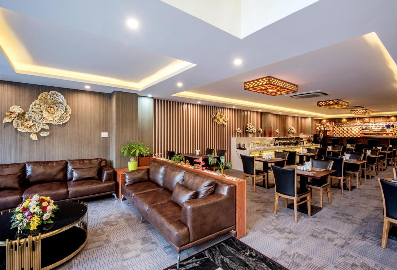 Blue Sky Hotel Ho Chi Minh City Exterior photo